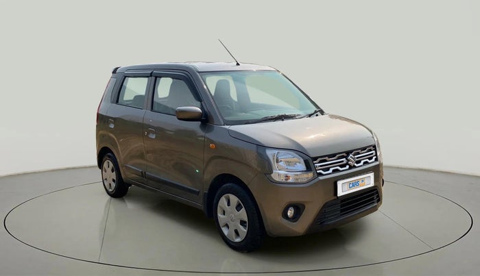 2023 Maruti New Wagon-R VXI CNG 1.0, CNG, Manual, 17,292 km, Right Front Diagonal