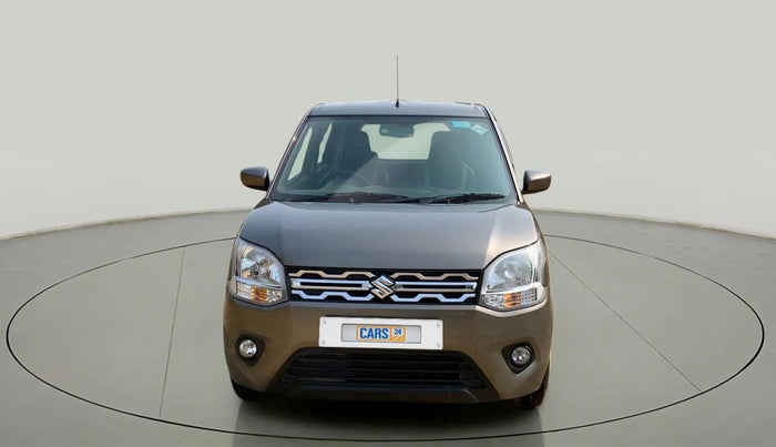 2023 Maruti New Wagon-R VXI CNG 1.0, CNG, Manual, 17,292 km, Front