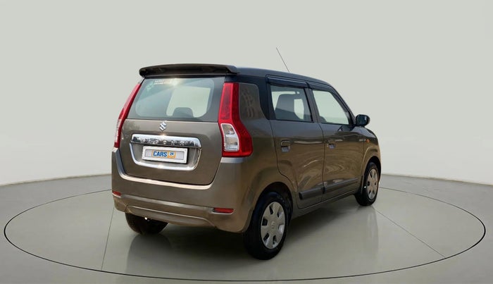 2023 Maruti New Wagon-R VXI CNG 1.0, CNG, Manual, 17,292 km, Right Back Diagonal