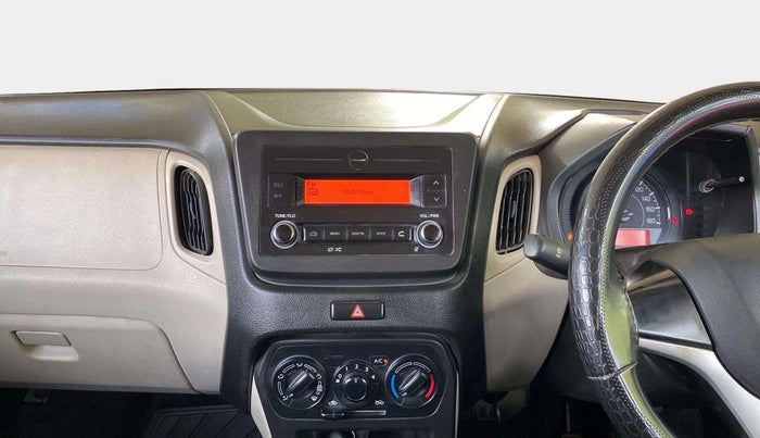 2023 Maruti New Wagon-R VXI CNG 1.0, CNG, Manual, 17,292 km, Air Conditioner