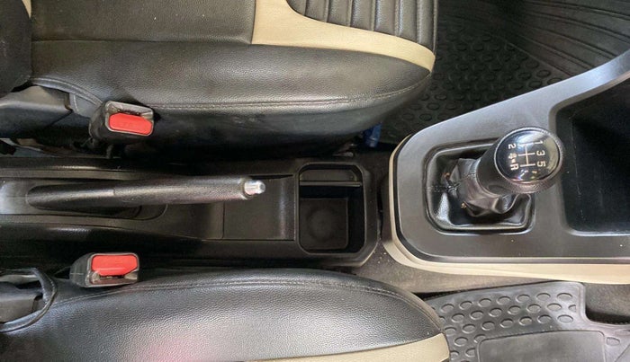 2023 Maruti New Wagon-R VXI CNG 1.0, CNG, Manual, 17,292 km, Gear Lever