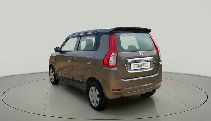 2023 Maruti New Wagon-R VXI CNG 1.0, CNG, Manual, 17,292 km, Left Back Diagonal