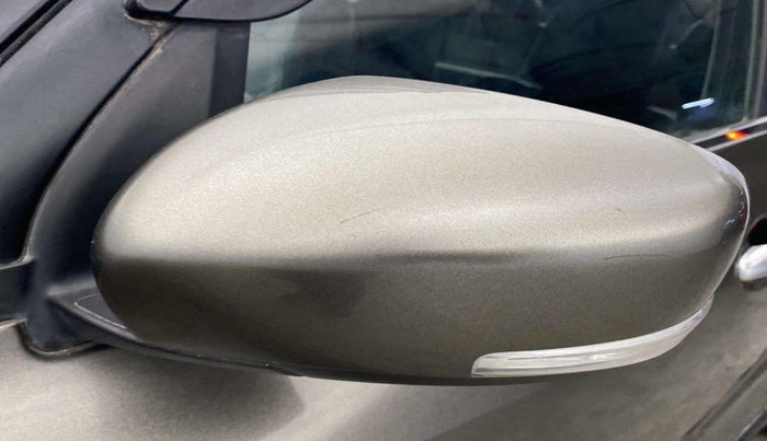 2019 Maruti Swift VXI, Petrol, Manual, 29,063 km, Left rear-view mirror - Minor scratches