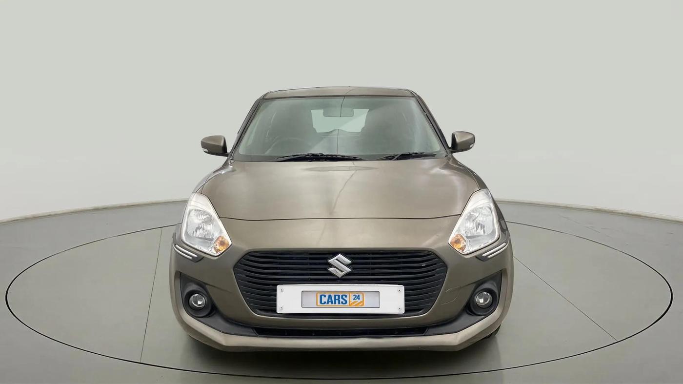 2019 Maruti Swift VXI, Petrol, Manual, 29,063 km, Front