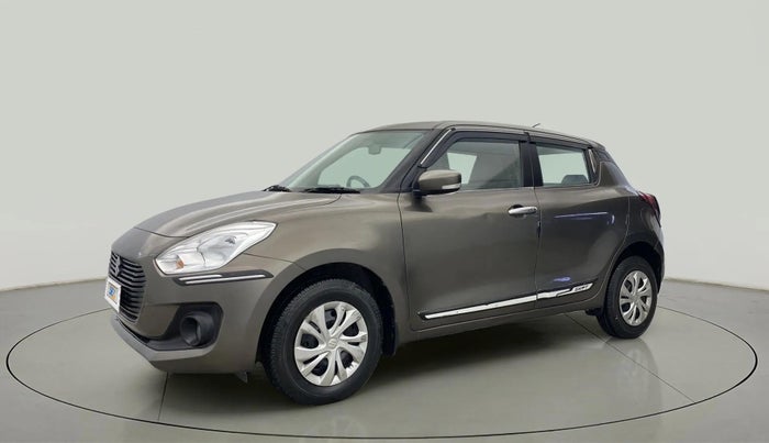 2019 Maruti Swift VXI, Petrol, Manual, 29,063 km, Left Front Diagonal