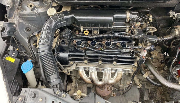 2019 Maruti Swift VXI, Petrol, Manual, 29,063 km, Open Bonet