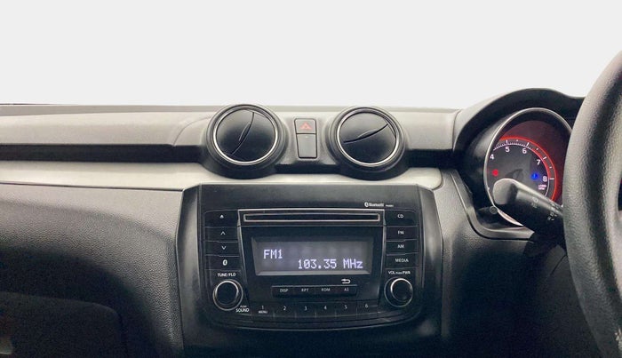 2019 Maruti Swift VXI, Petrol, Manual, 29,063 km, Air Conditioner