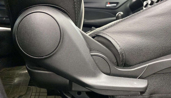 2019 Maruti Swift VXI, Petrol, Manual, 29,063 km, Driver Side Adjustment Panel