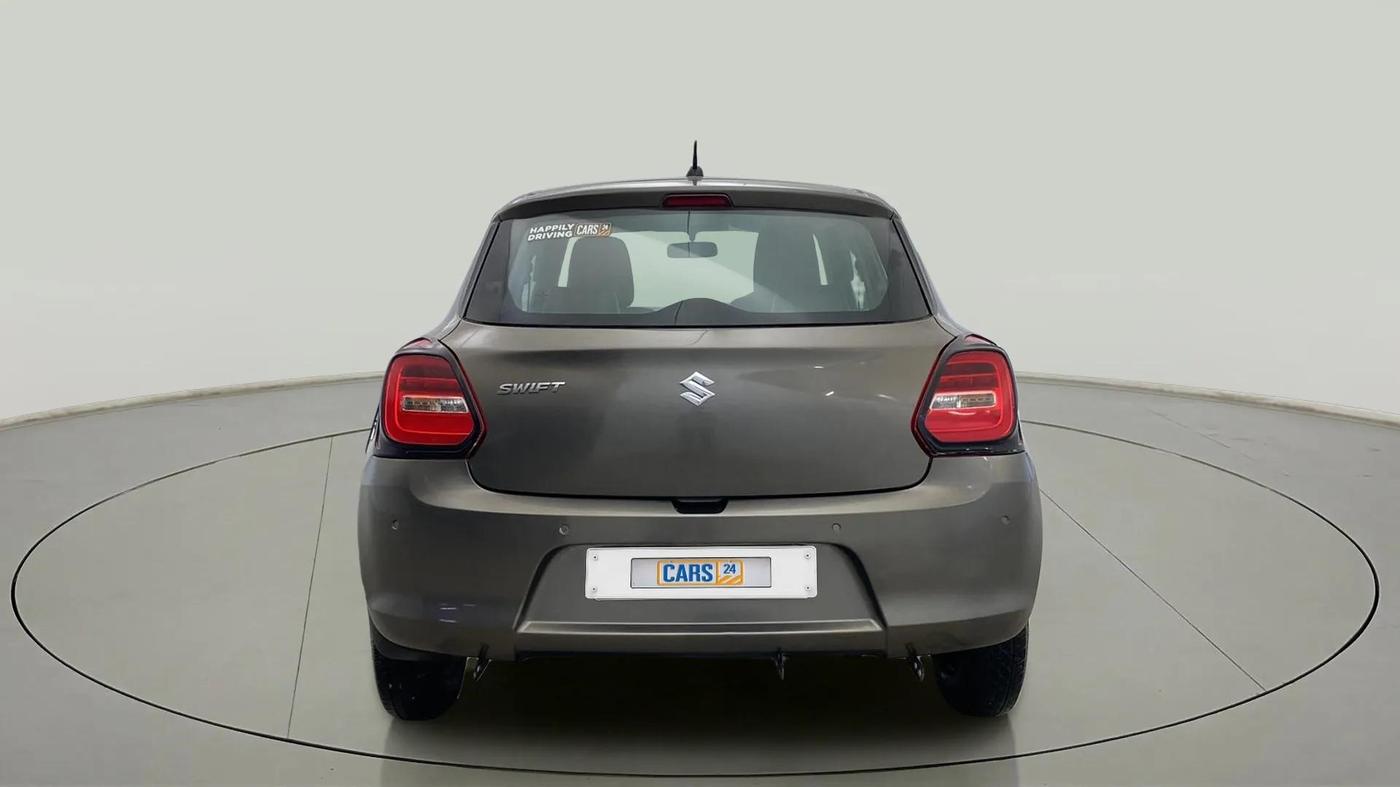 2019 Maruti Swift VXI, Petrol, Manual, 29,063 km, Back/Rear