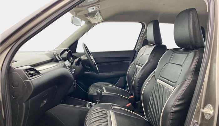 2019 Maruti Swift VXI, Petrol, Manual, 29,063 km, Right Side Front Door Cabin