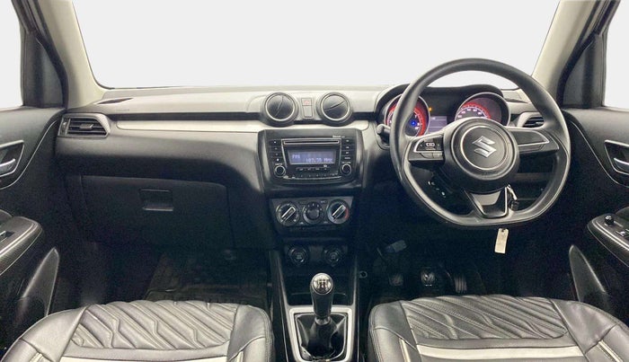 2019 Maruti Swift VXI, Petrol, Manual, 29,063 km, Dashboard