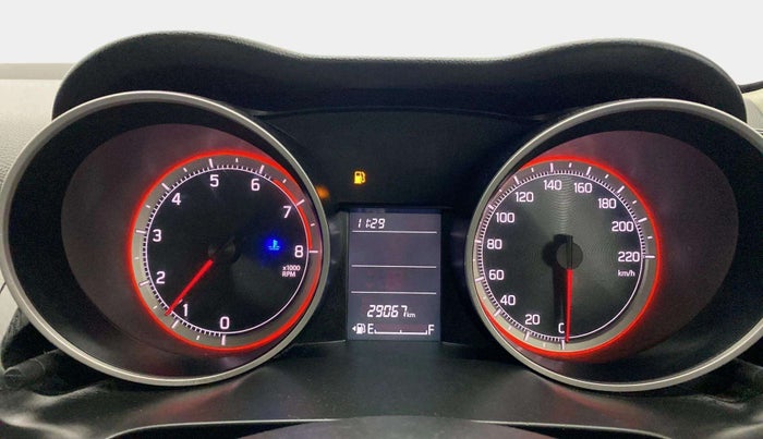 2019 Maruti Swift VXI, Petrol, Manual, 29,063 km, Odometer Image