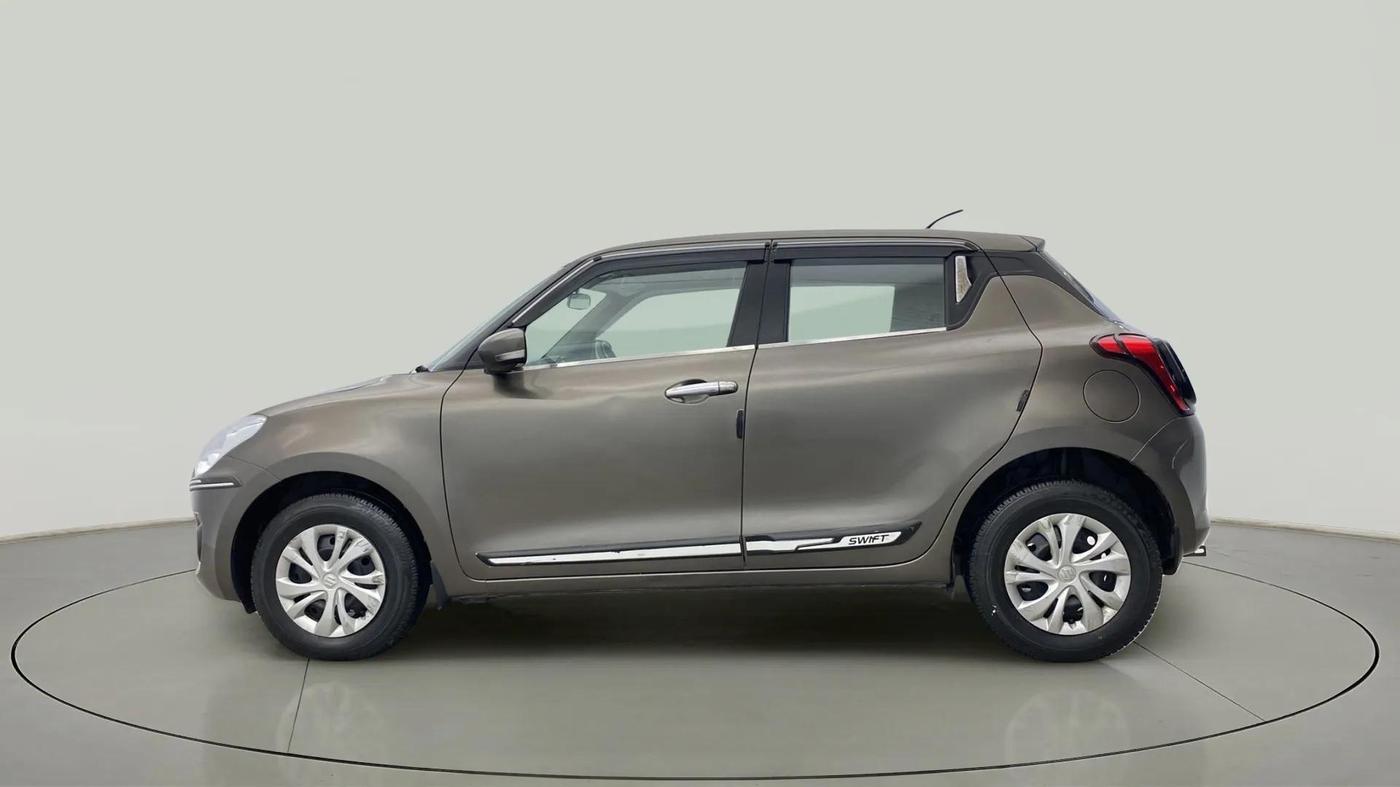 2019 Maruti Swift VXI, Petrol, Manual, 29,063 km, Left Side