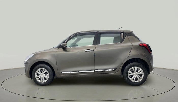 2019 Maruti Swift VXI, Petrol, Manual, 29,063 km, Left Side