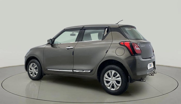 2019 Maruti Swift VXI, Petrol, Manual, 29,063 km, Left Back Diagonal