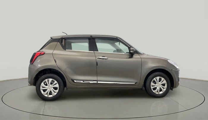 2019 Maruti Swift VXI, Petrol, Manual, 29,063 km, Right Side View