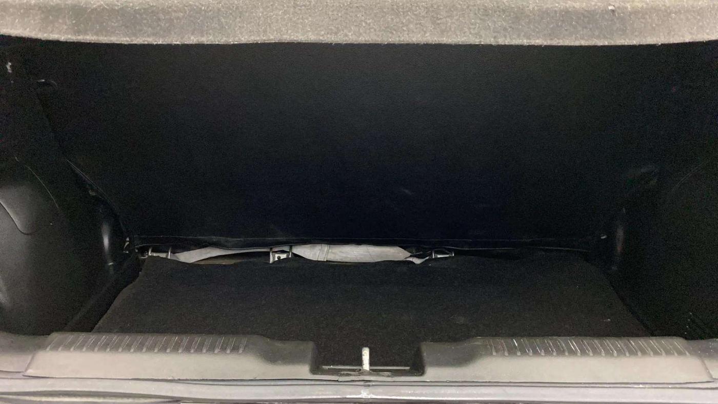 2019 Maruti Swift VXI, Petrol, Manual, 29,063 km, Boot Inside