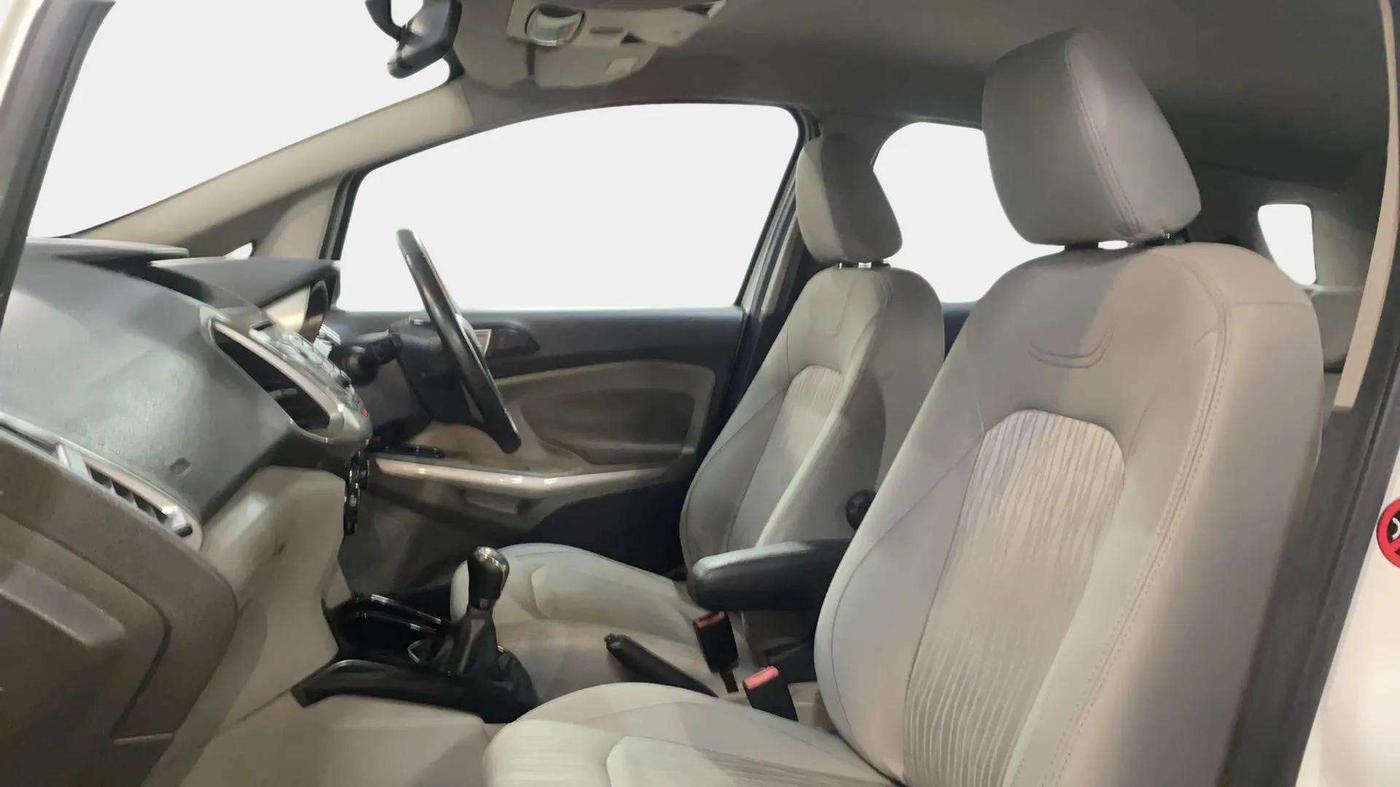 2016 Ford Ecosport TITANIUM 1.5L DIESEL, Diesel, Manual, 1,00,357 km, Right Side Front Door Cabin