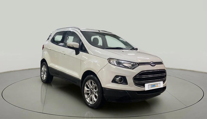 2016 Ford Ecosport TITANIUM 1.5L DIESEL, Diesel, Manual, 1,00,357 km, SRP