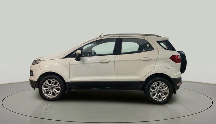 2016 Ford Ecosport TITANIUM 1.5L DIESEL, Diesel, Manual, 1,00,357 km, Left Side