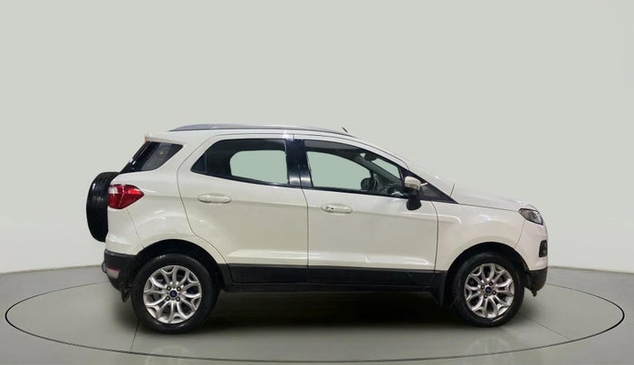 2016 Ford Ecosport TITANIUM 1.5L DIESEL, Diesel, Manual, 1,00,357 km, Right Side View