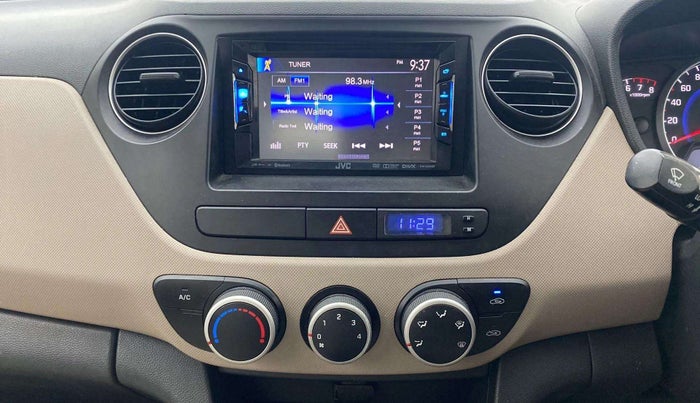 2016 Hyundai Grand i10 MAGNA 1.2 KAPPA VTVT, Petrol, Manual, 51,157 km, Air Conditioner