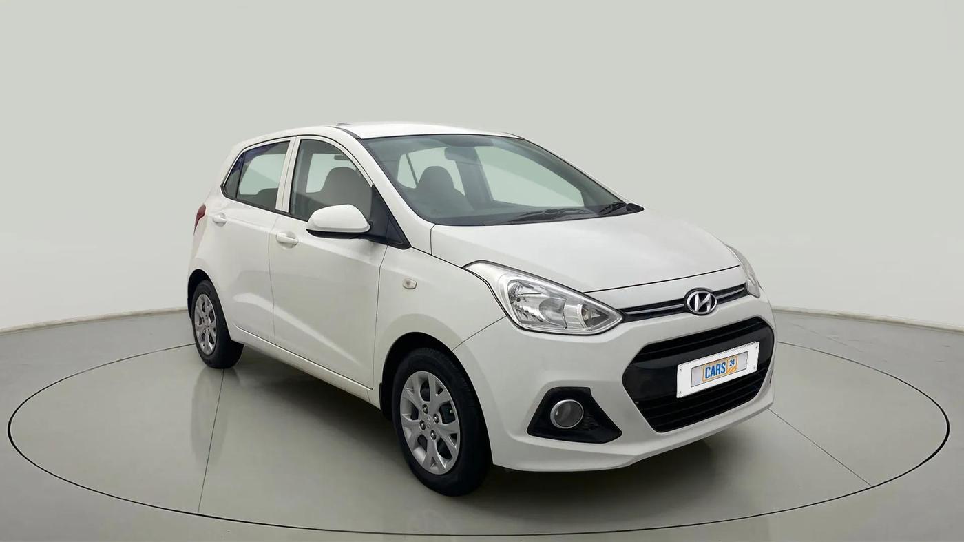 2016 Hyundai Grand i10 MAGNA 1.2 KAPPA VTVT, Petrol, Manual, 51,157 km, SRP