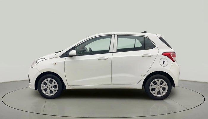 2016 Hyundai Grand i10 MAGNA 1.2 KAPPA VTVT, Petrol, Manual, 51,157 km, Left Side