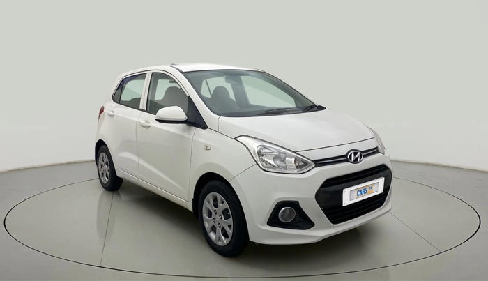 2016 Hyundai Grand i10 MAGNA 1.2 KAPPA VTVT, Petrol, Manual, 51,157 km, Right Front Diagonal