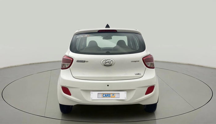 2016 Hyundai Grand i10 MAGNA 1.2 KAPPA VTVT, Petrol, Manual, 51,157 km, Back/Rear
