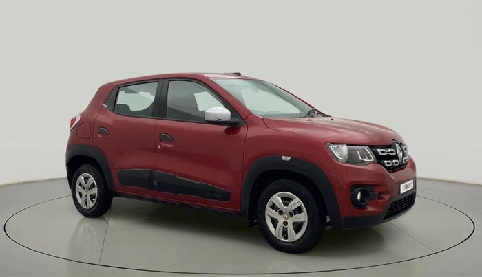 2017 Renault Kwid RXT 1.0 AMT, Petrol, Automatic, 12,203 km, SRP