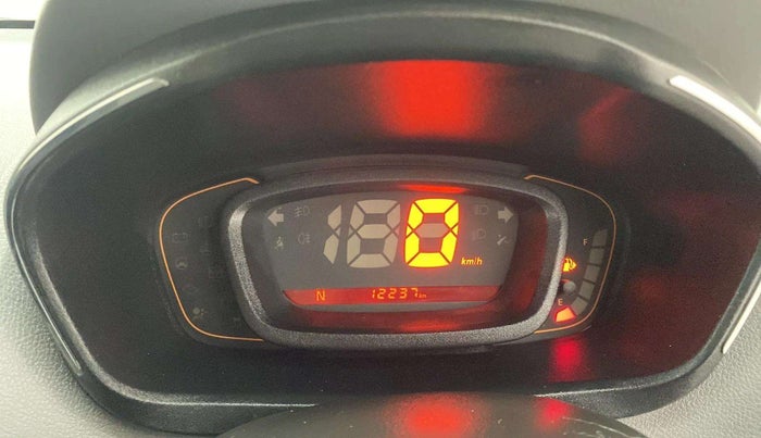 2017 Renault Kwid RXT 1.0 AMT, Petrol, Automatic, 12,203 km, Odometer Image