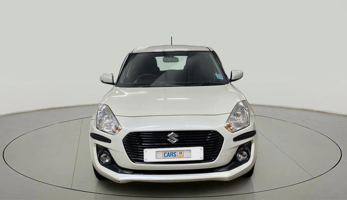 2018 Maruti Swift ZXI AMT, Petrol, Automatic, 48,486 km, Front