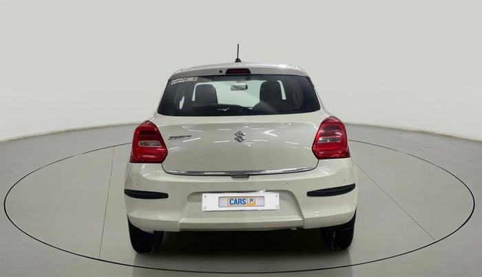 2018 Maruti Swift ZXI AMT, Petrol, Automatic, 48,486 km, Back/Rear