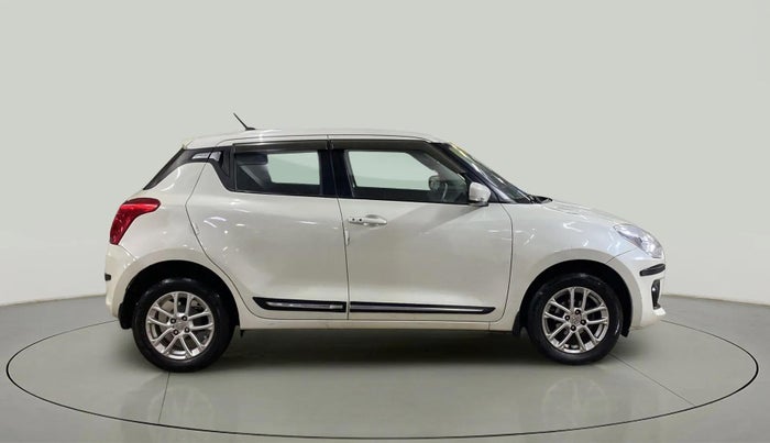 2018 Maruti Swift ZXI AMT, Petrol, Automatic, 48,486 km, Right Side View