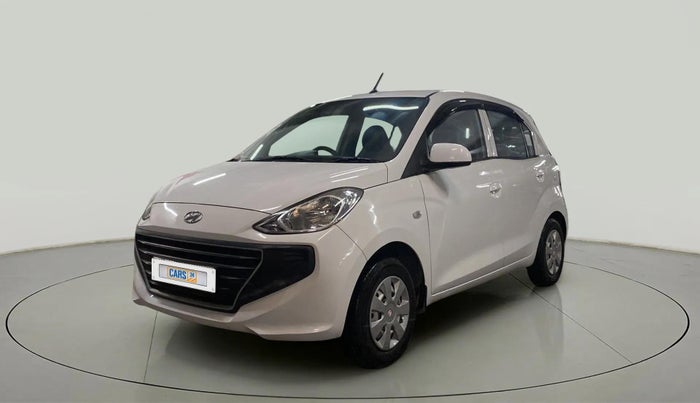 2020 Hyundai NEW SANTRO MAGNA 1.1 CORPORATE EDITION, CNG, Manual, 64,217 km, Left Front Diagonal