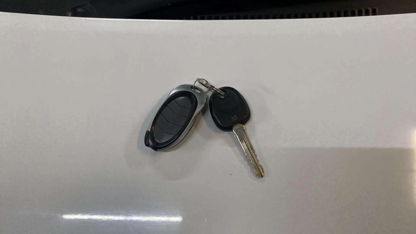 2020 Hyundai NEW SANTRO MAGNA 1.1 CORPORATE EDITION, CNG, Manual, 64,217 km, Key Close Up