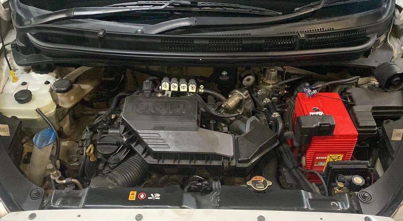 2020 Hyundai NEW SANTRO MAGNA 1.1 CORPORATE EDITION, CNG, Manual, 64,217 km, Open Bonet