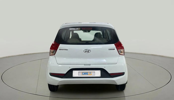 2020 Hyundai NEW SANTRO MAGNA 1.1 CORPORATE EDITION, CNG, Manual, 64,217 km, Back/Rear