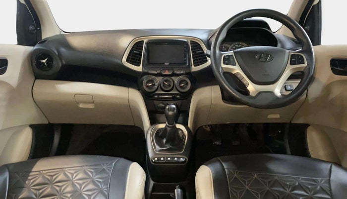 2020 Hyundai NEW SANTRO MAGNA 1.1 CORPORATE EDITION, CNG, Manual, 64,217 km, Dashboard