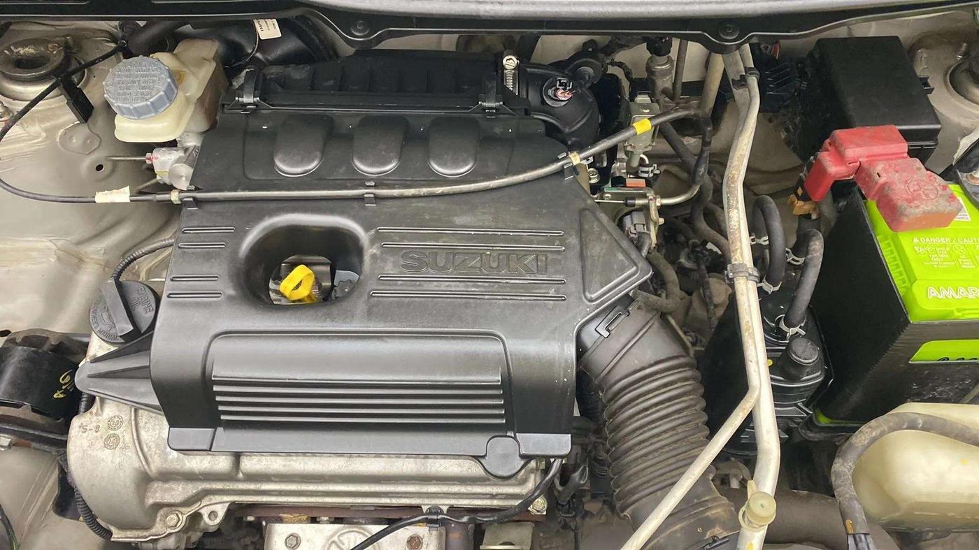 2015 Maruti Wagon R 1.0 VXI, Petrol, Manual, 30,580 km, Open Bonet