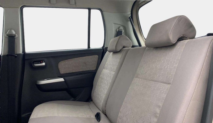 2015 Maruti Wagon R 1.0 VXI, Petrol, Manual, 30,580 km, Right Side Rear Door Cabin