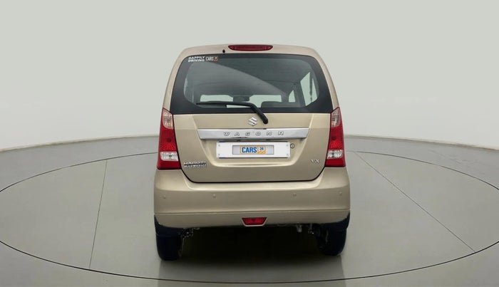 2015 Maruti Wagon R 1.0 VXI, Petrol, Manual, 30,580 km, Back/Rear