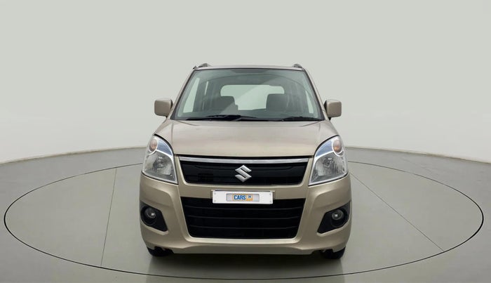 2015 Maruti Wagon R 1.0 VXI, Petrol, Manual, 30,580 km, Front