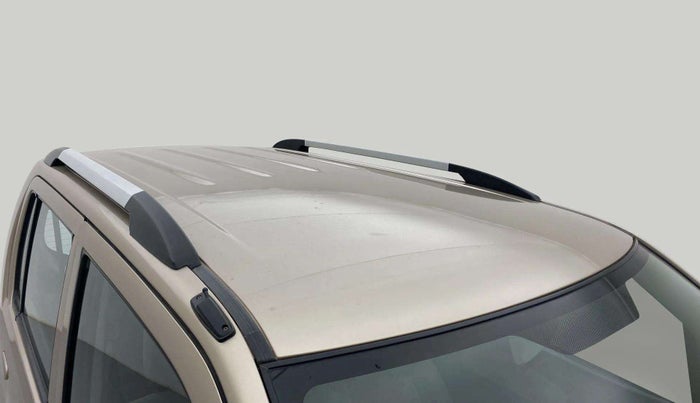 2015 Maruti Wagon R 1.0 VXI, Petrol, Manual, 30,580 km, Roof