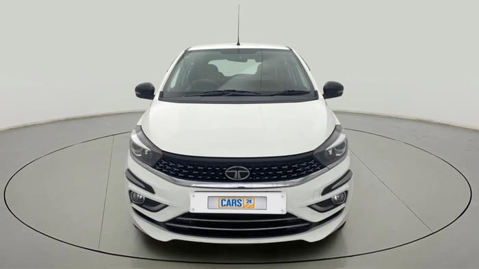 2022 Tata Tiago XZ PLUS PETROL, CNG, Manual, 30,119 km, Front