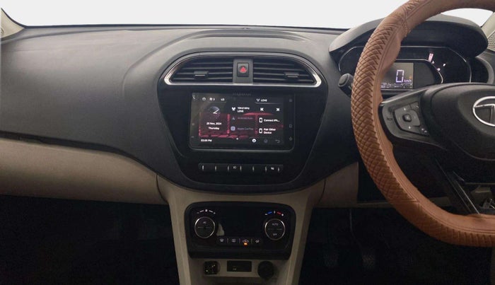 2022 Tata Tiago XZ PLUS PETROL, CNG, Manual, 29,901 km, Air Conditioner