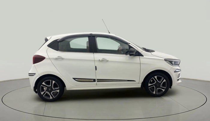 2022 Tata Tiago XZ PLUS PETROL, CNG, Manual, 29,901 km, Right Side View