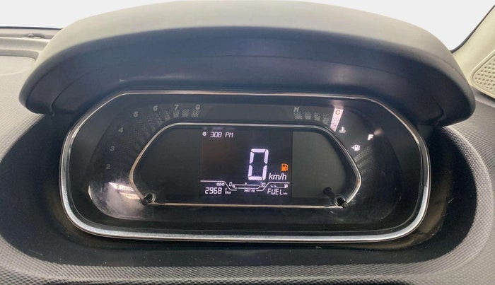 2022 Tata Tiago XZ PLUS PETROL, CNG, Manual, 29,901 km, Odometer Image