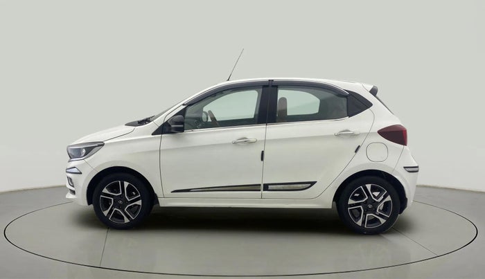 2022 Tata Tiago XZ PLUS PETROL, CNG, Manual, 29,901 km, Left Side